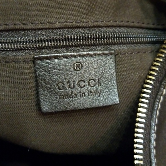 Gucci D ring hobo - Picture 5 of 8